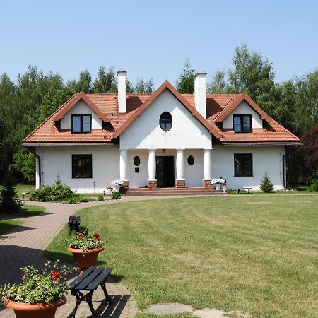 Dom Nasutow Villa Niemce Bagian luar foto