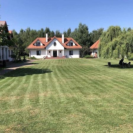 Dom Nasutow Villa Niemce Bagian luar foto