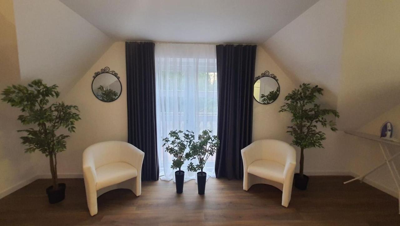 Dom Nasutow Villa Niemce Bagian luar foto