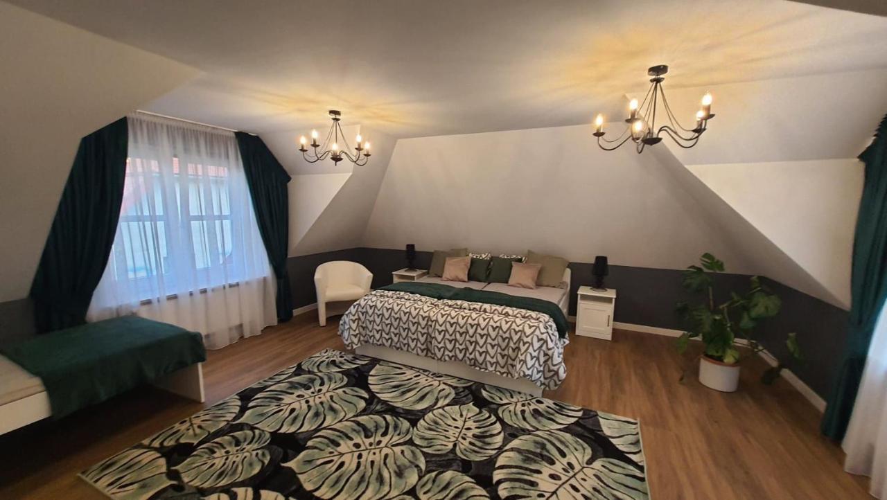 Dom Nasutow Villa Niemce Bagian luar foto