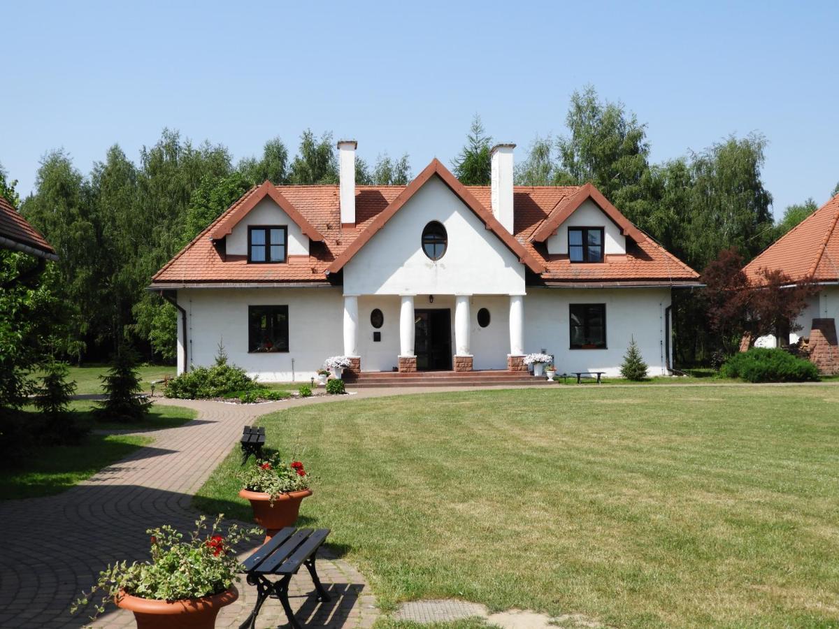 Dom Nasutow Villa Niemce Bagian luar foto