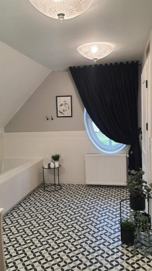 Dom Nasutow Villa Niemce Bagian luar foto