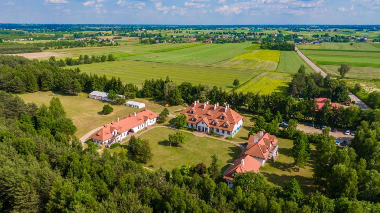Dom Nasutow Villa Niemce Bagian luar foto